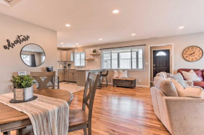 Inviting Rapid City Duplex - Pets Welcome!